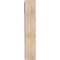 Ekena Millwork Traditional Block Smooth Bracket, Douglas Fir, 5 1/2"W x 18"D x 30"H BKT06X18X30TRA05SDF - alternate 2